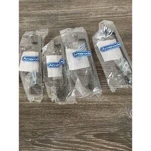 Lot of 4 Amerock BP55368 Riva 6-5/16" Center to Center Handle Cabinet Pull 160mm